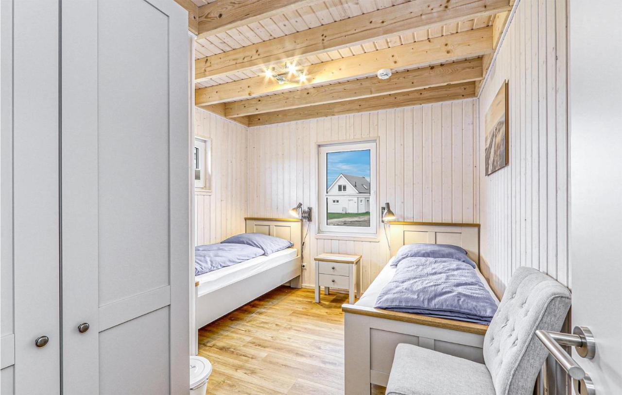 Awesome Home In Ostseeresort Olpenitz With Sauna Exterior photo