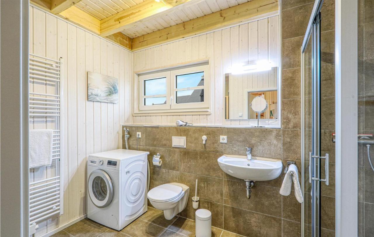 Awesome Home In Ostseeresort Olpenitz With Sauna Exterior photo