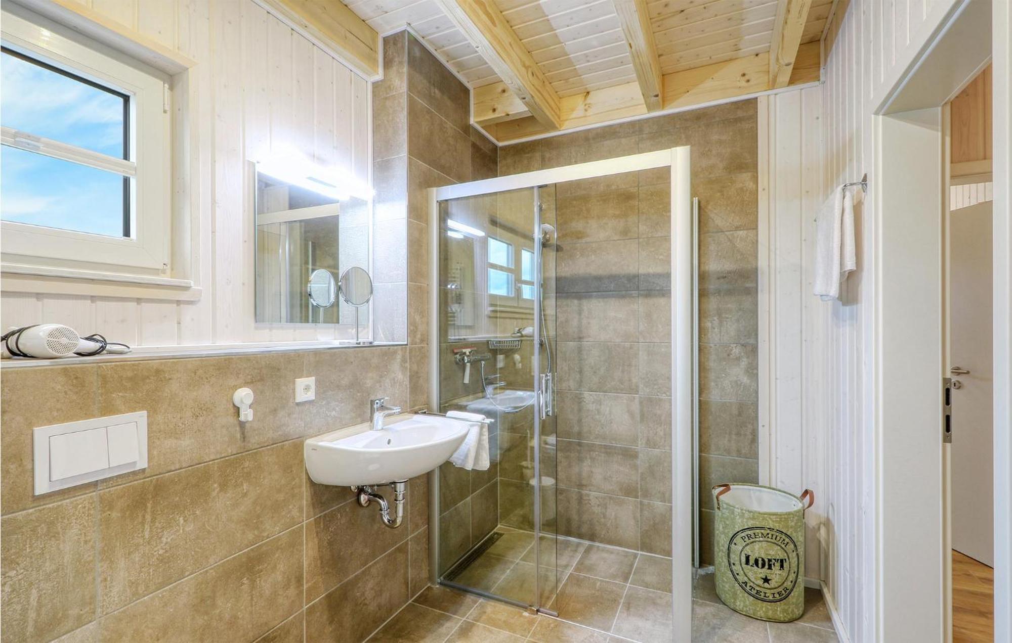 Awesome Home In Ostseeresort Olpenitz With Sauna Exterior photo
