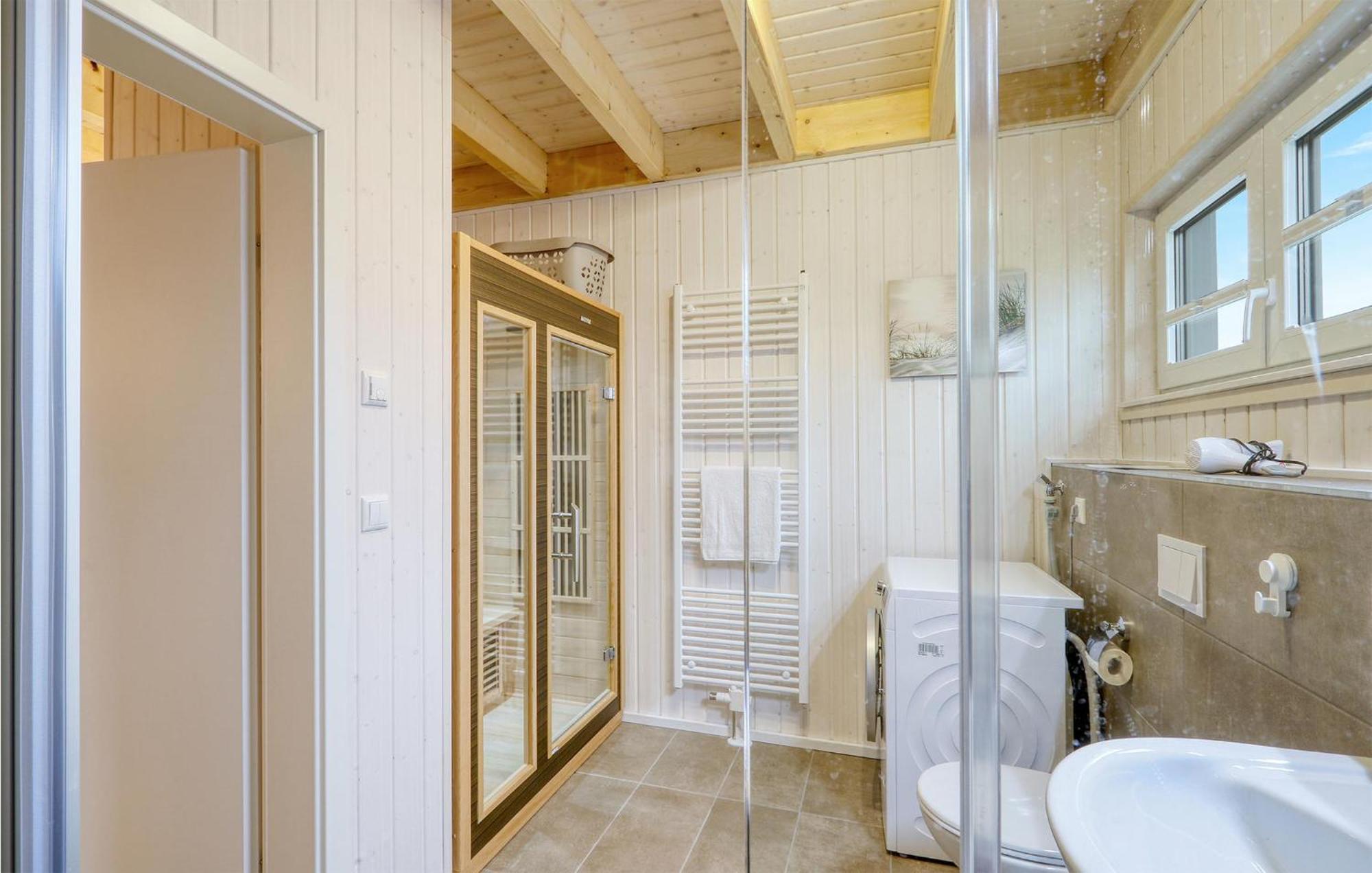 Awesome Home In Ostseeresort Olpenitz With Sauna Exterior photo