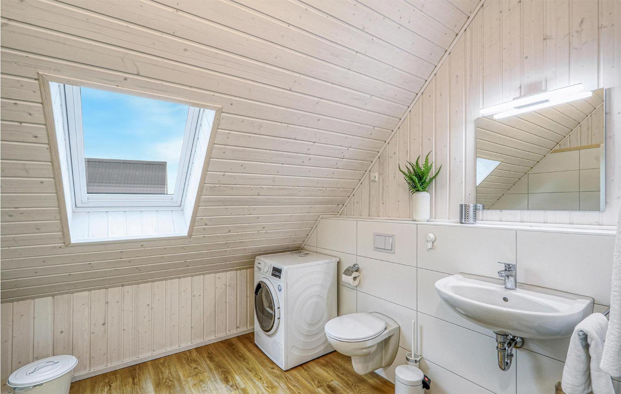 Awesome Home In Ostseeresort Olpenitz With Sauna Exterior photo