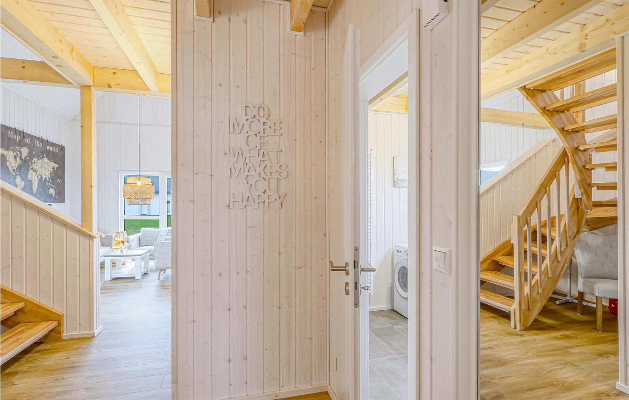 Awesome Home In Ostseeresort Olpenitz With Sauna Exterior photo
