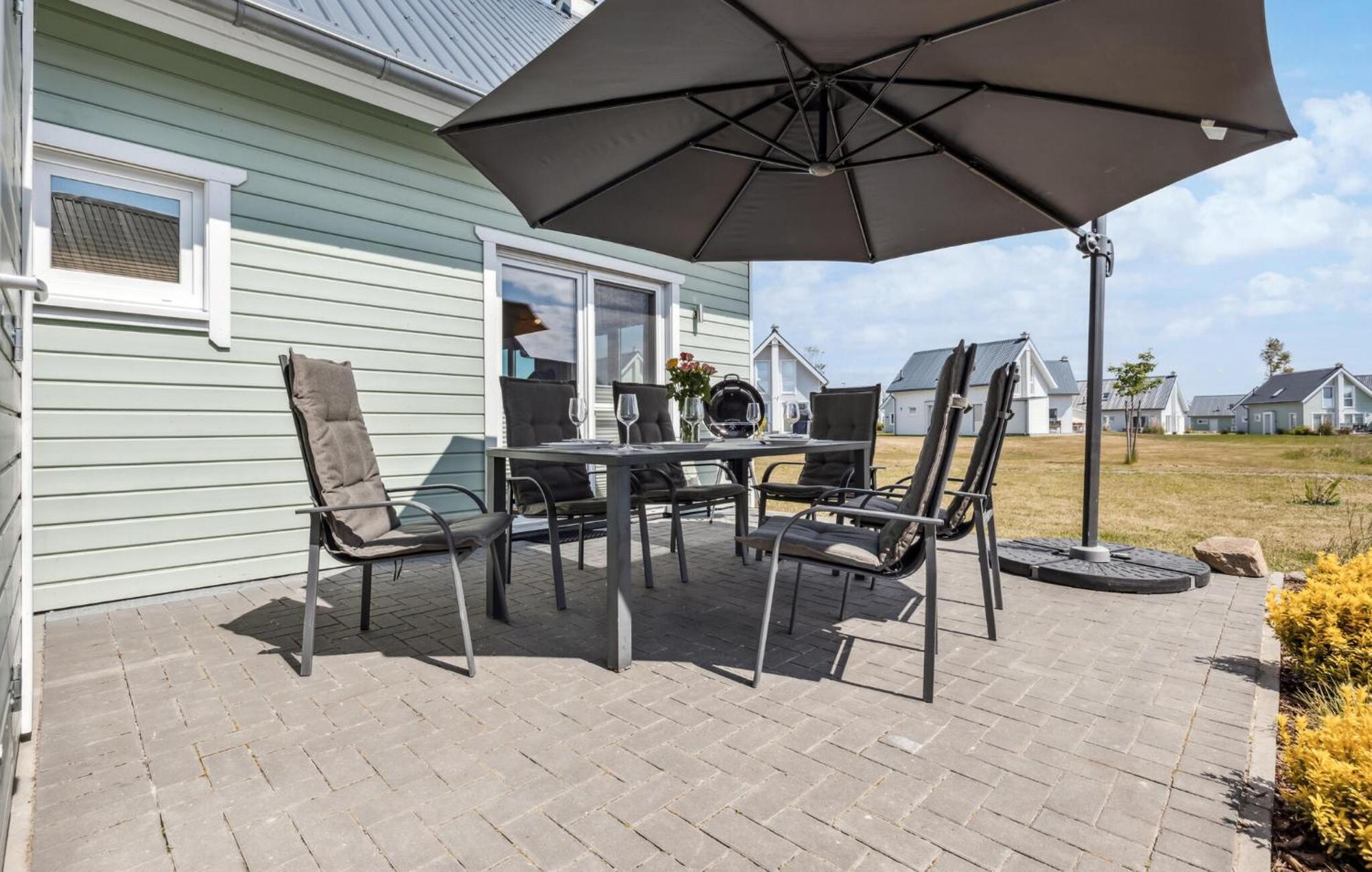 Awesome Home In Ostseeresort Olpenitz With Sauna Exterior photo