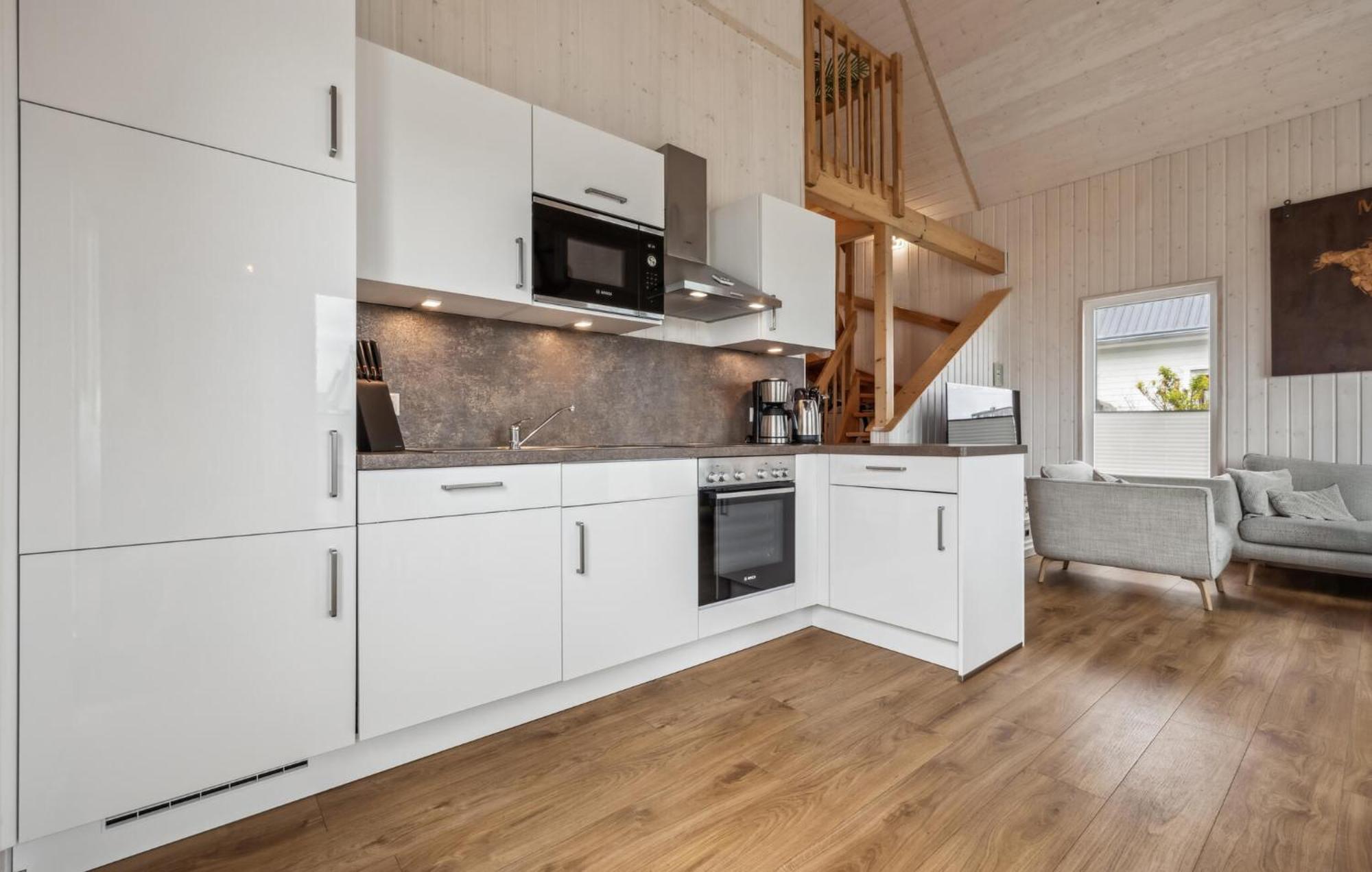 Awesome Home In Ostseeresort Olpenitz With Sauna Exterior photo