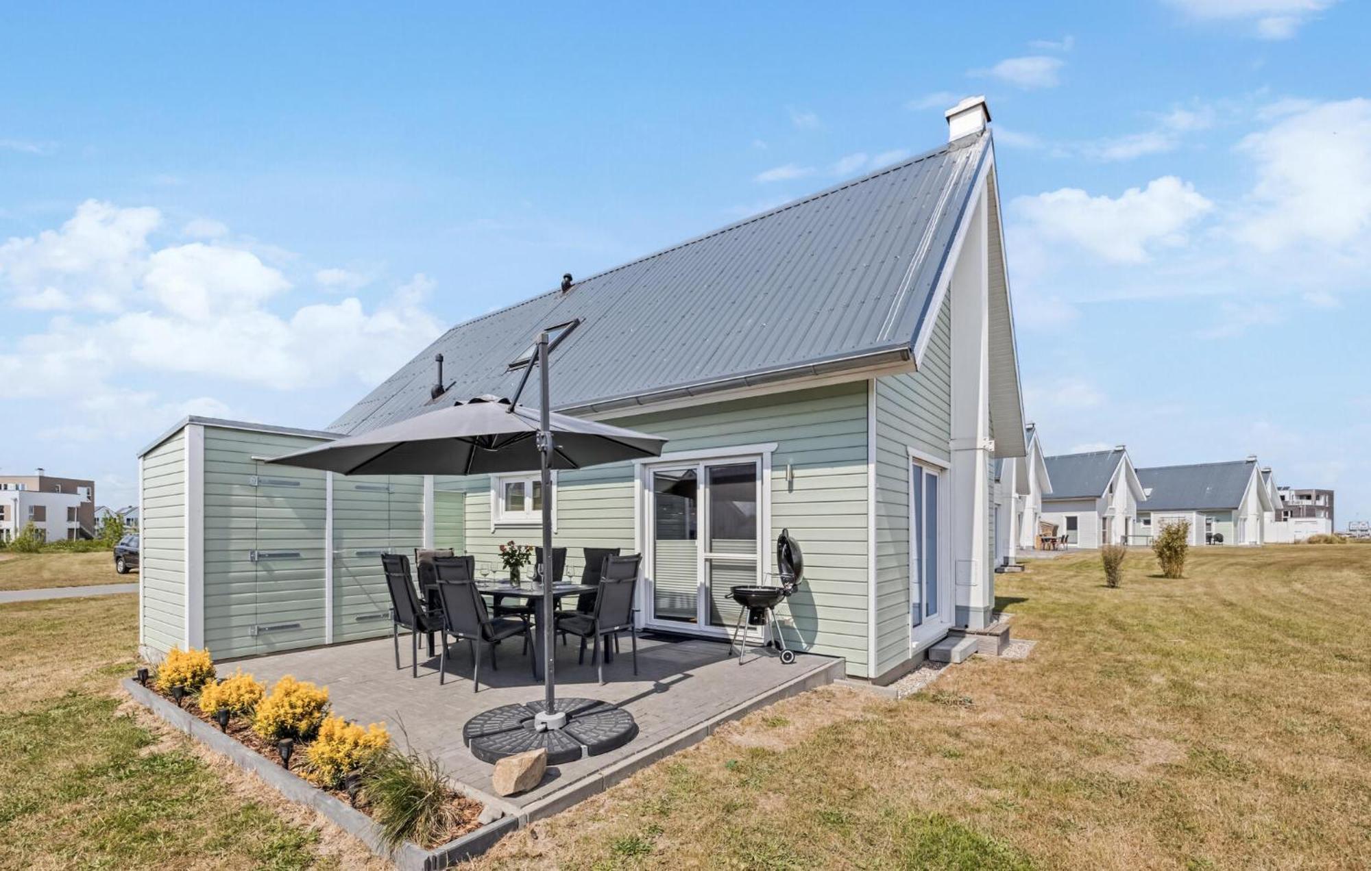 Awesome Home In Ostseeresort Olpenitz With Sauna Exterior photo