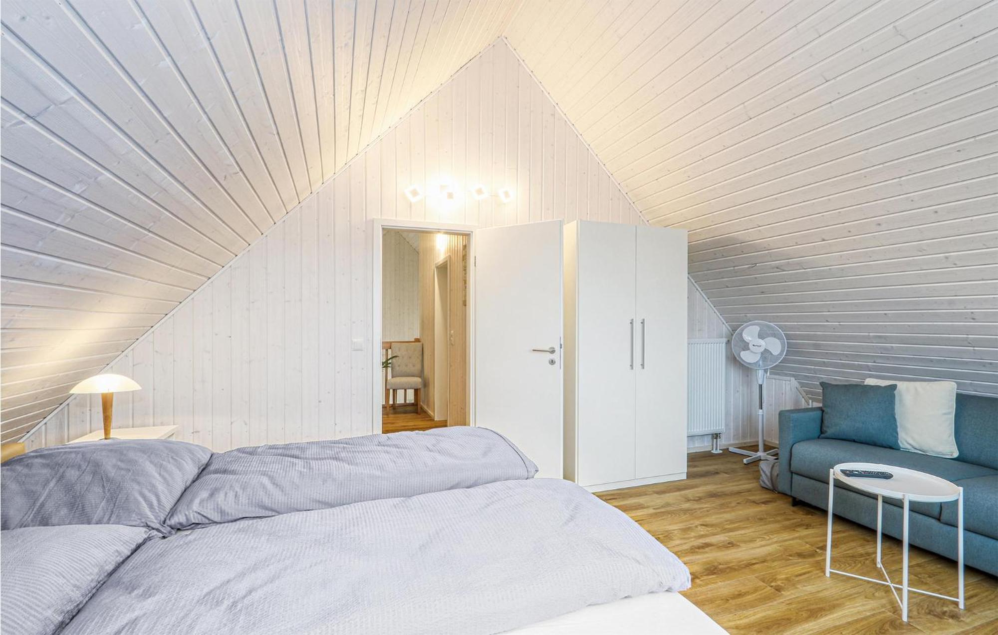 Awesome Home In Ostseeresort Olpenitz With Sauna Exterior photo