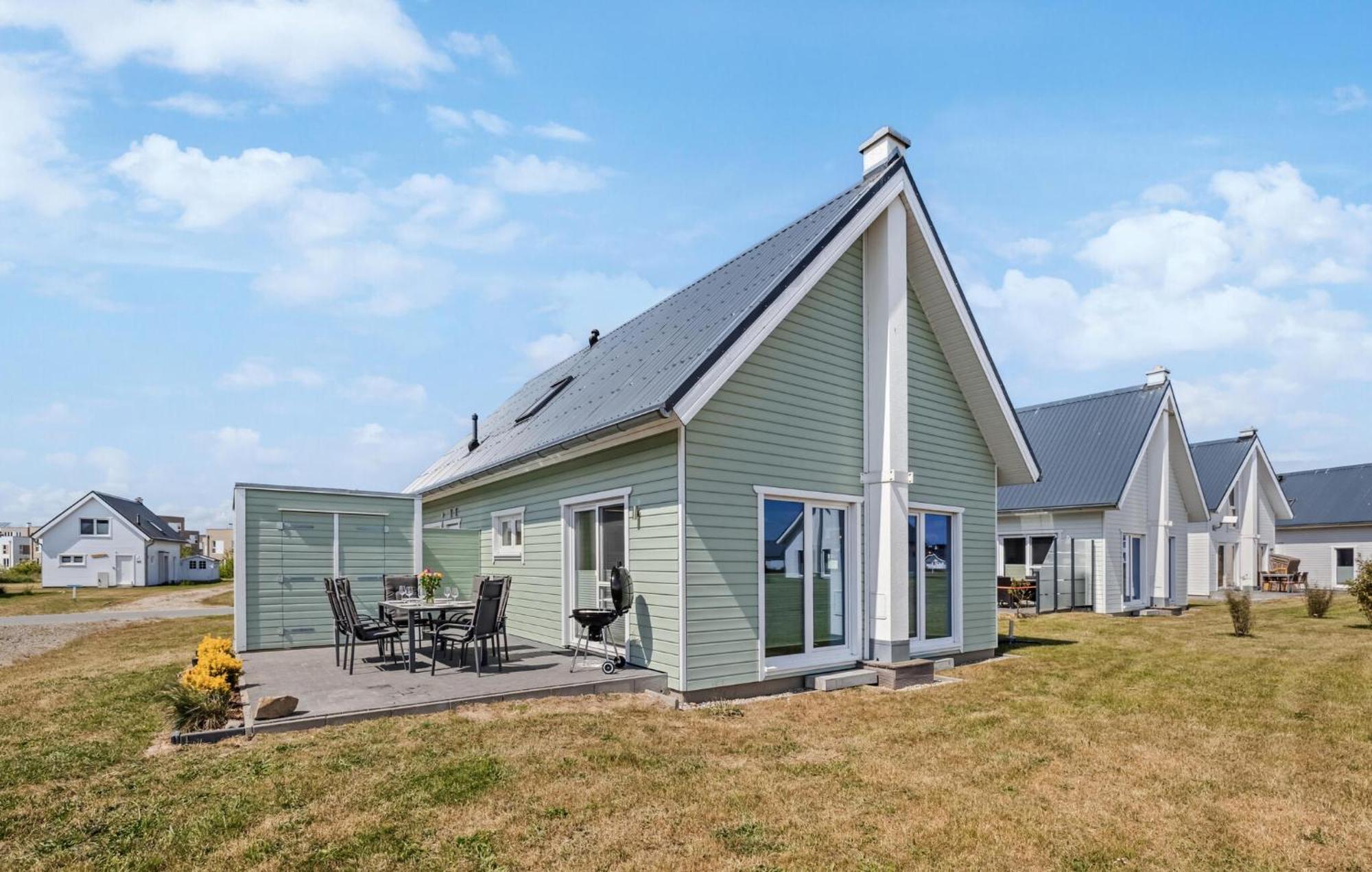 Awesome Home In Ostseeresort Olpenitz With Sauna Exterior photo